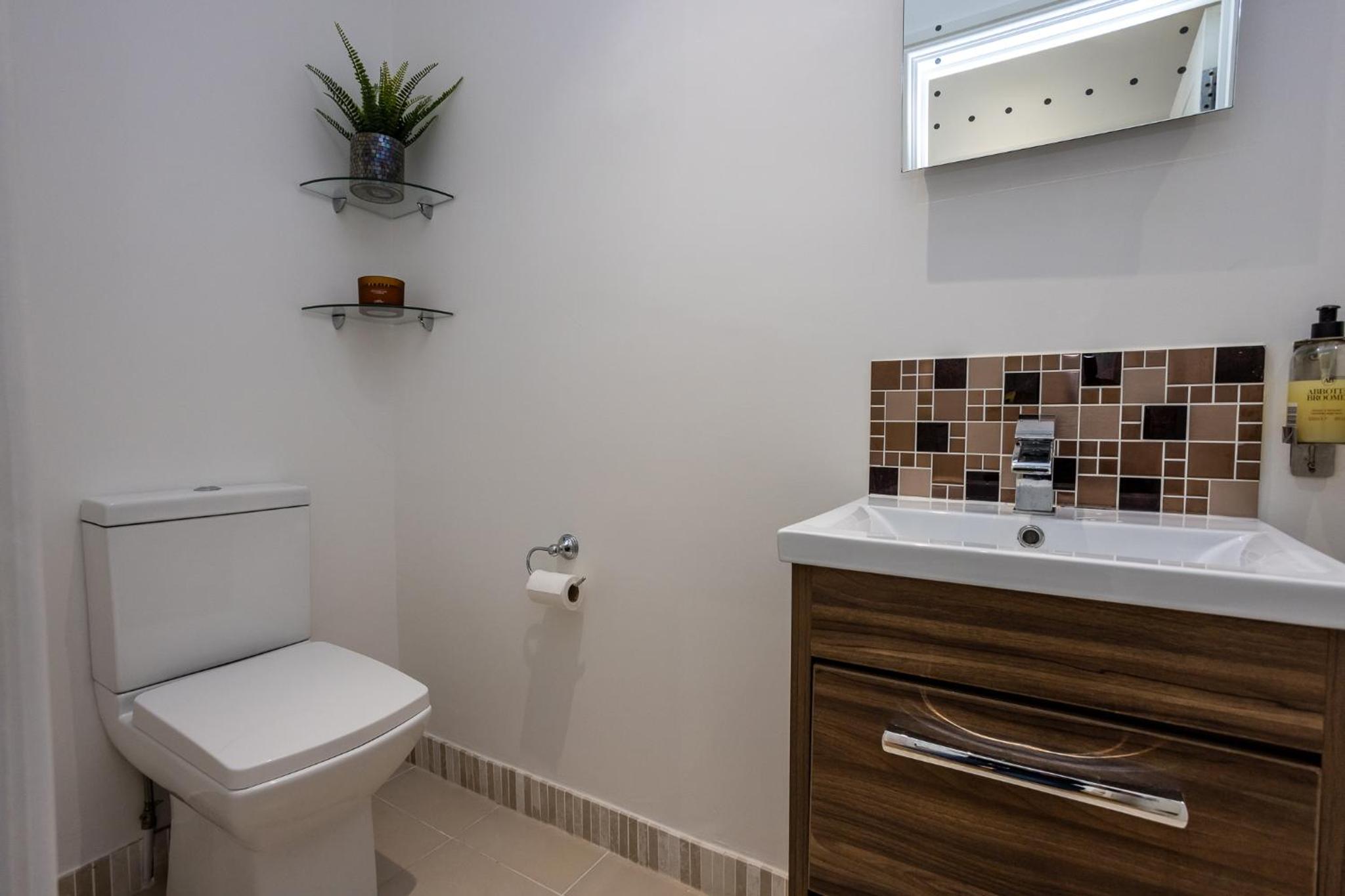 bathroom