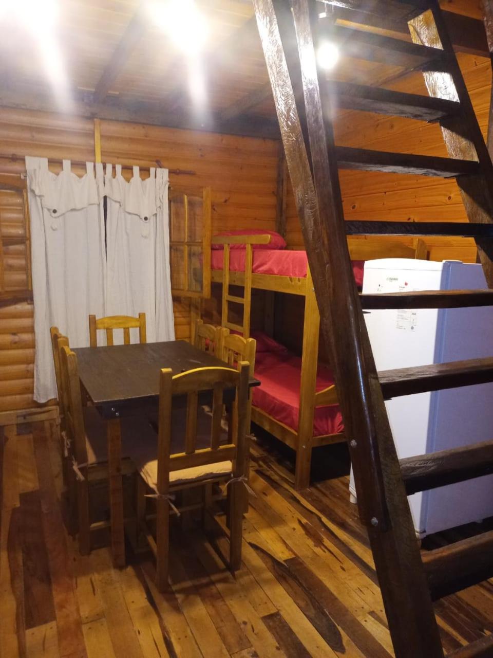 Cabañas Misioneras