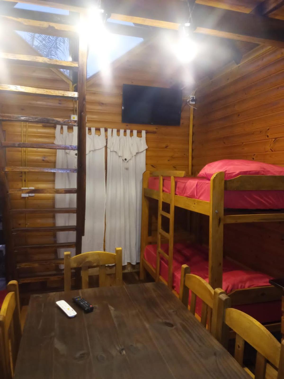 Cabañas Misioneras