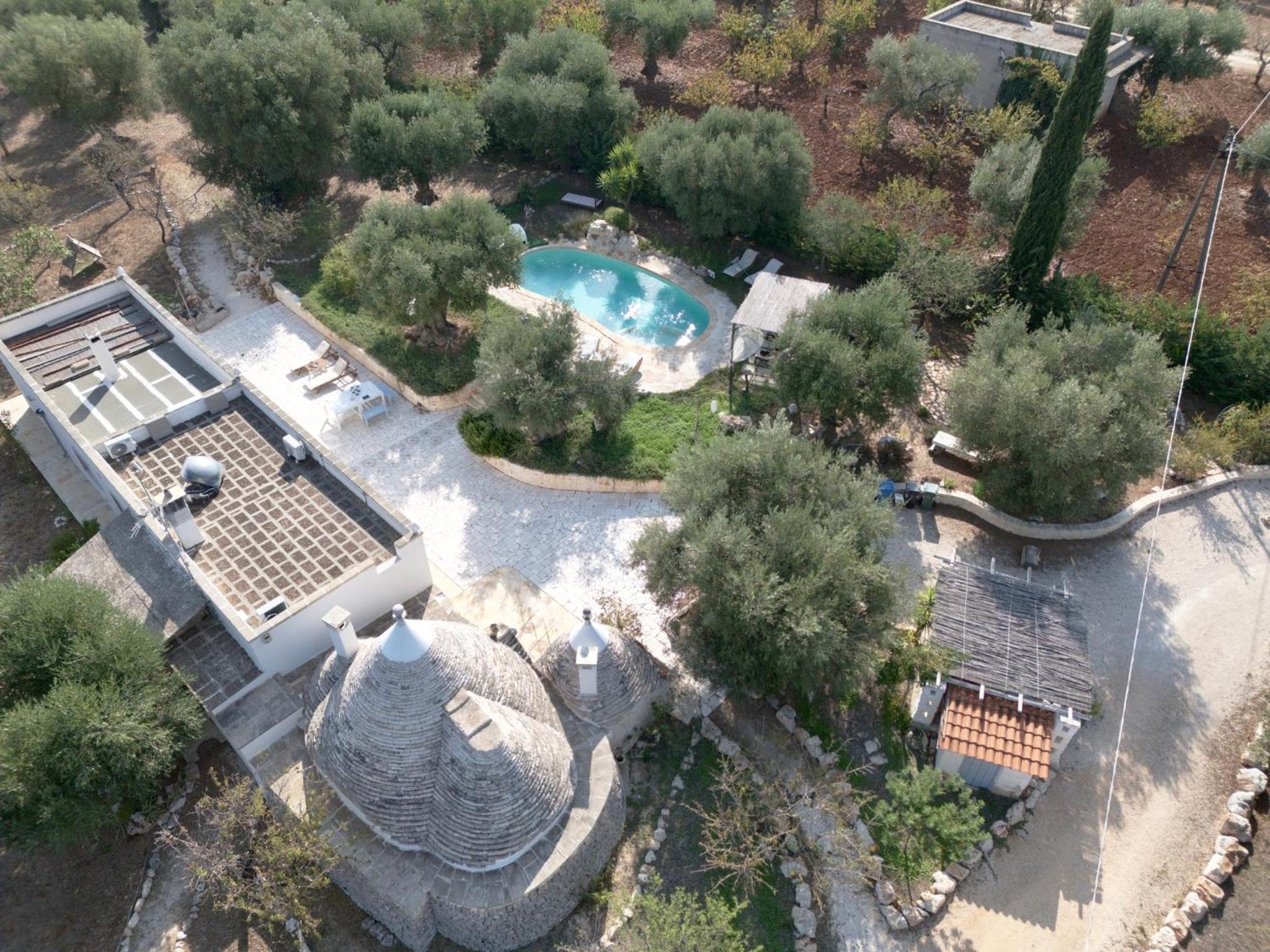 Dimora Trullivo, Charming House view 5