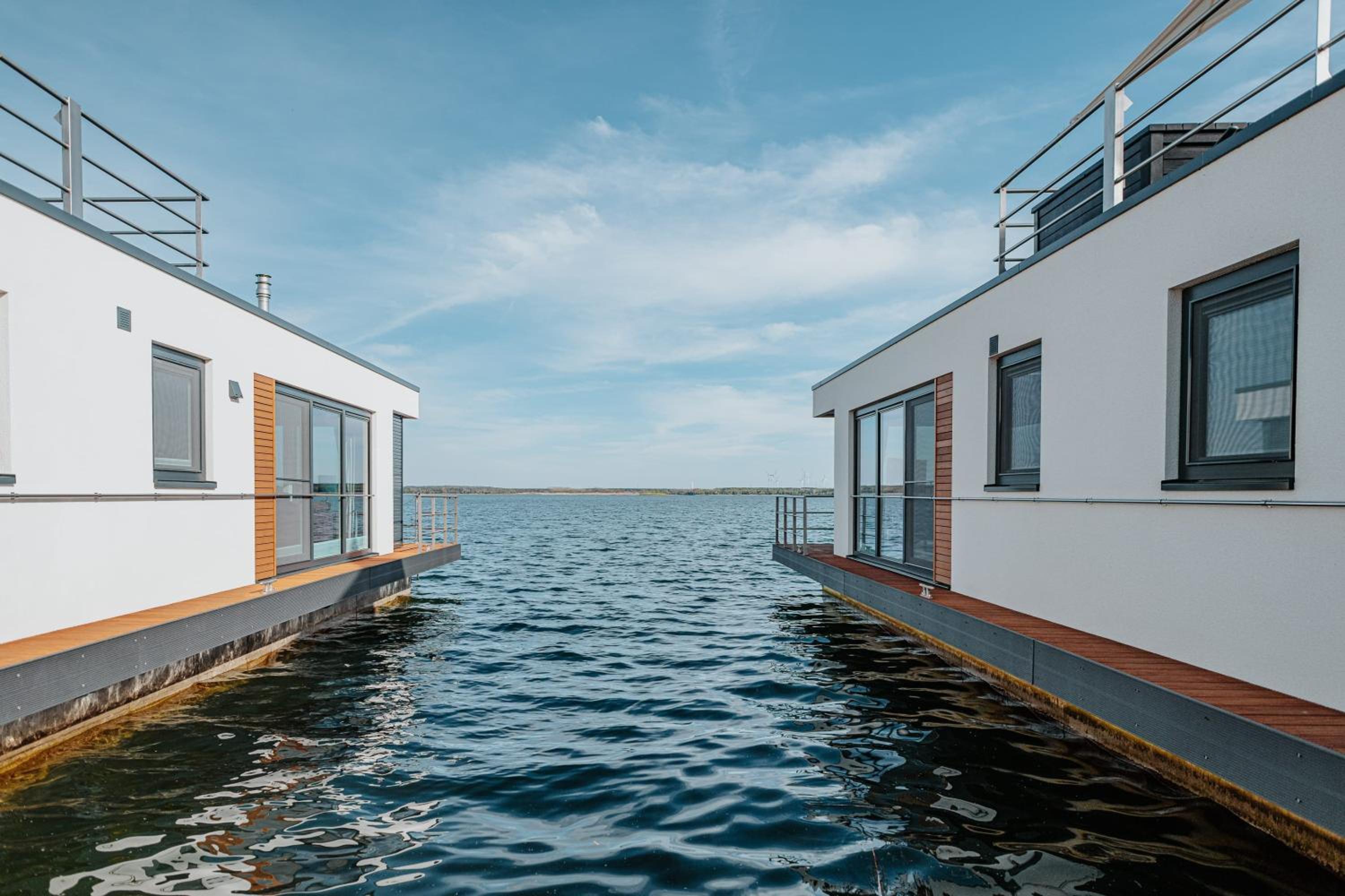 Floatinghouses Spreewald