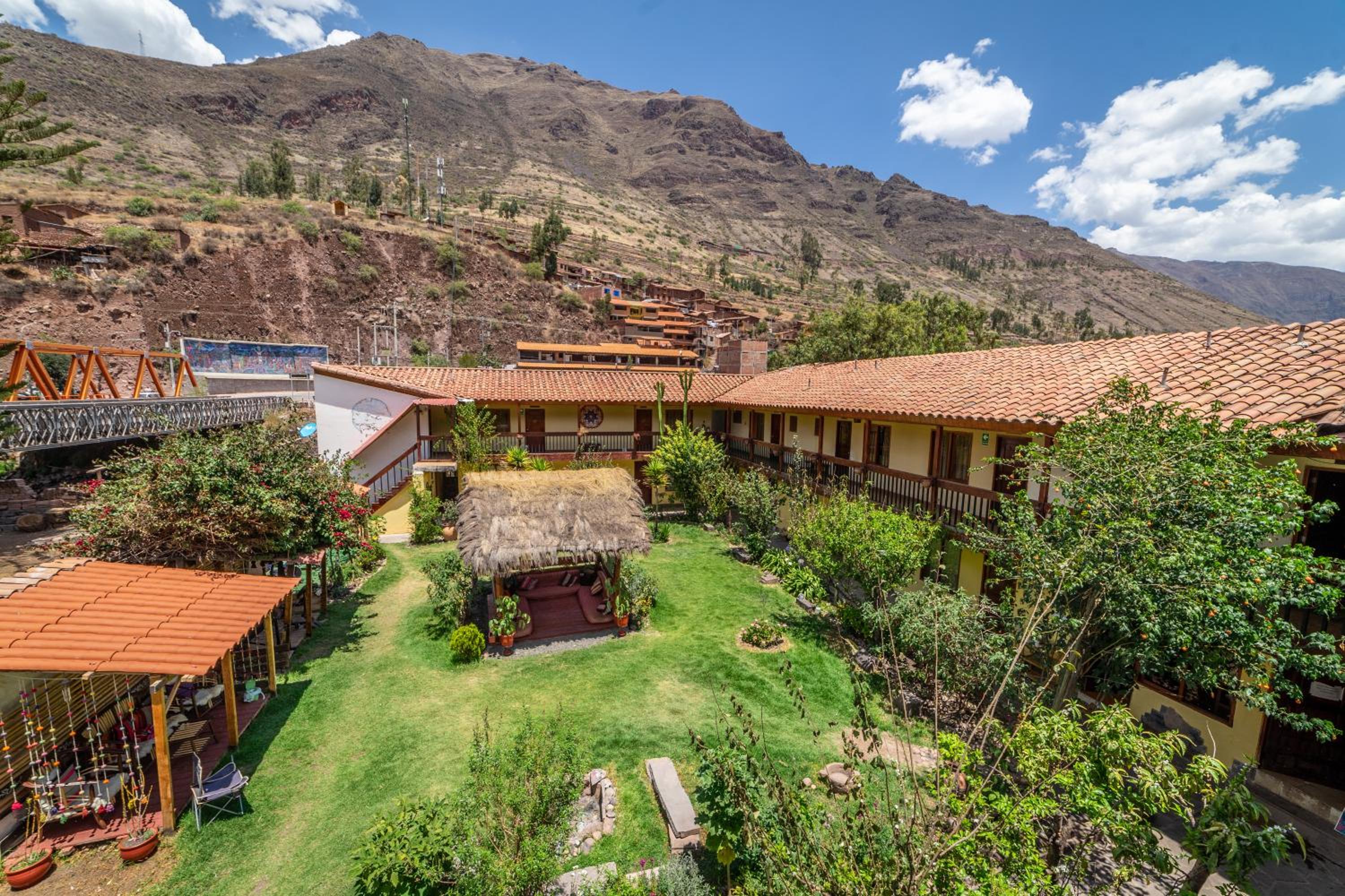 Hospedaje Chaska Pisac view 5