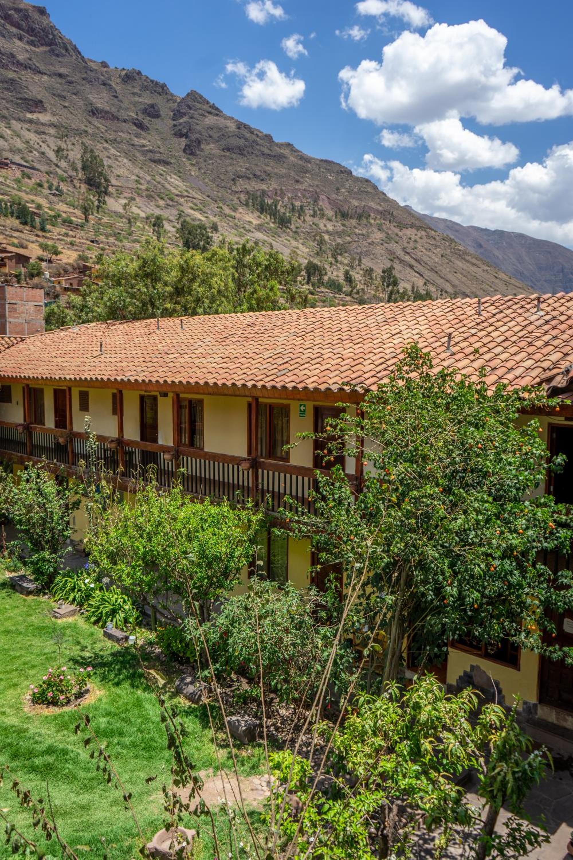 Hospedaje Chaska Pisac view 4