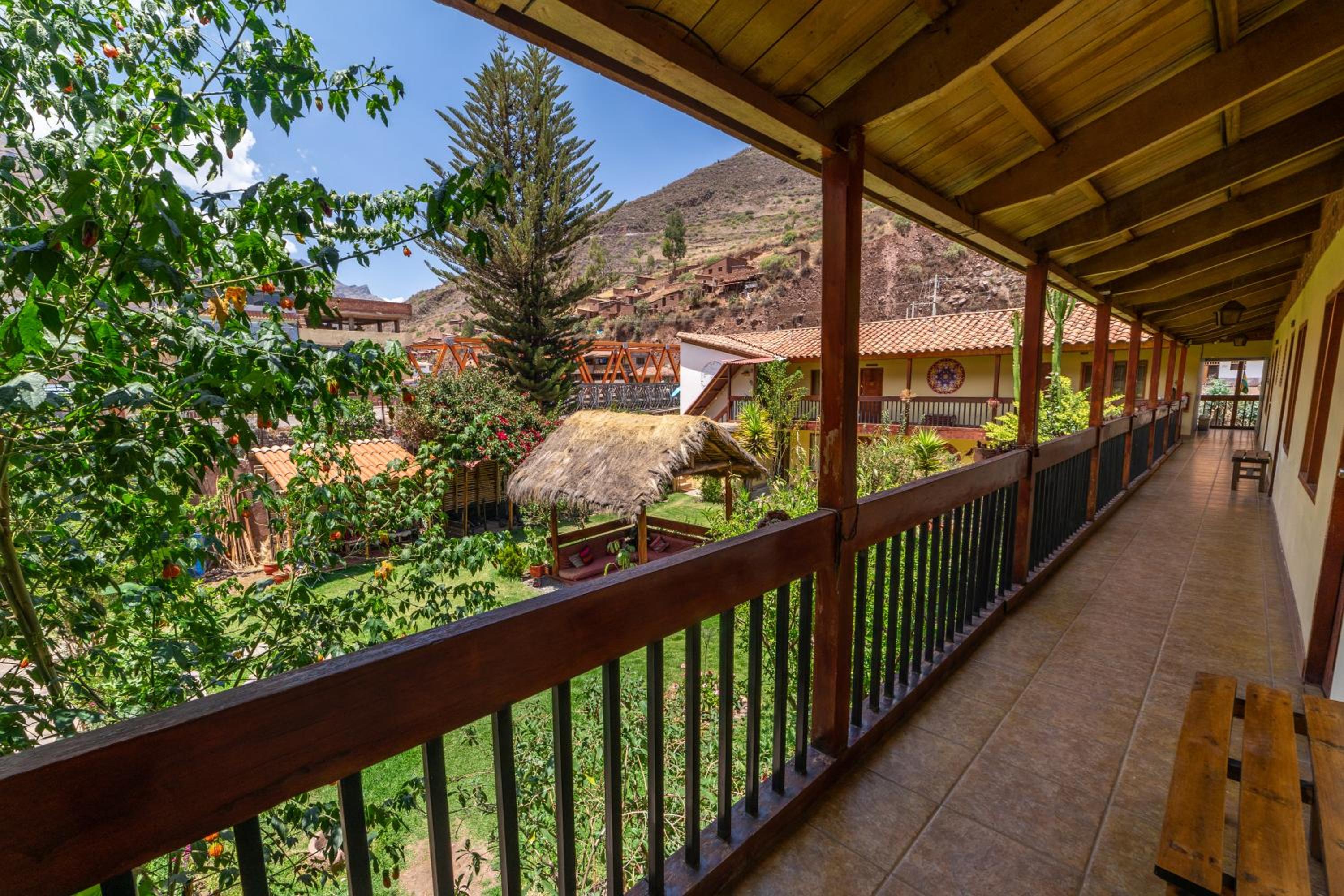Hospedaje Chaska Pisac view 3