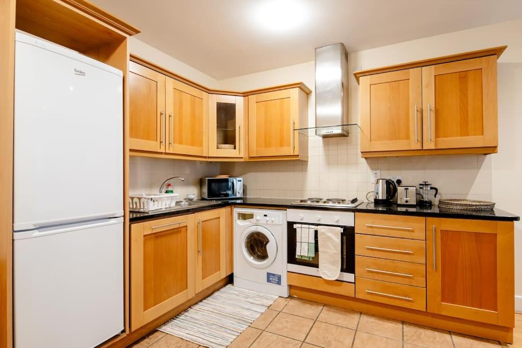 Peaceful 2 bedrooms near St Patrick's Cathedral