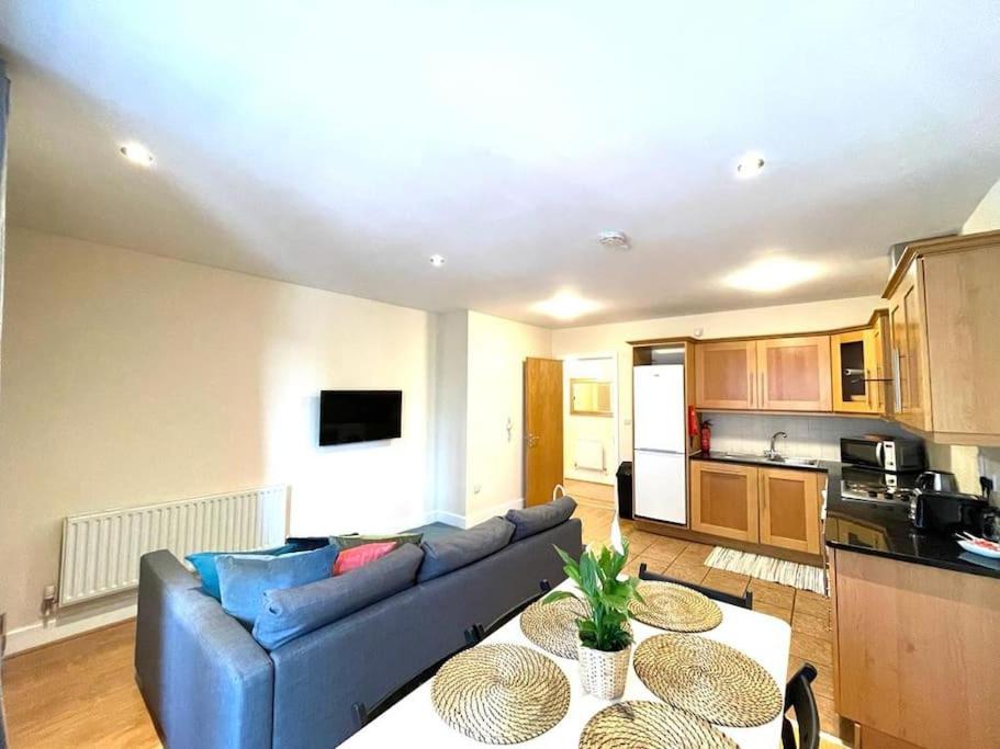 Peaceful 2 bedrooms near St Patrick's Cathedral