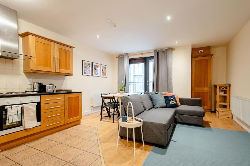 Peaceful 2 bedrooms near St Patrick's Cathedral
