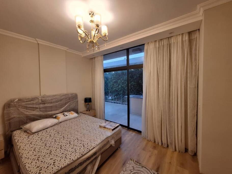 LakeView 2 bedrooms with Garden Apartment Near AUC view 5
