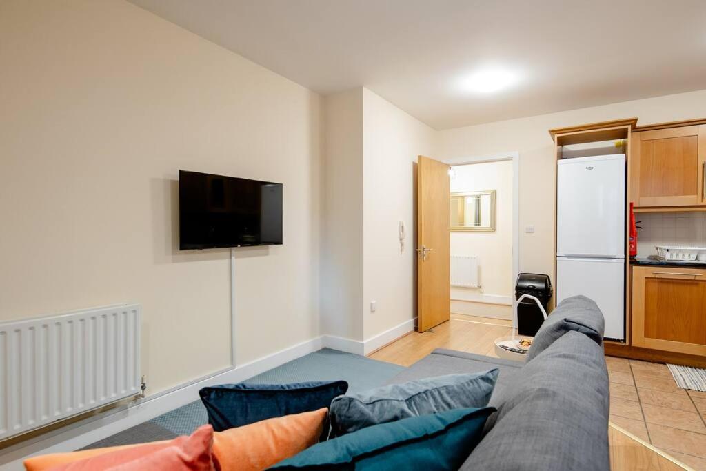 Peaceful 2 bedrooms near St Patrick's Cathedral