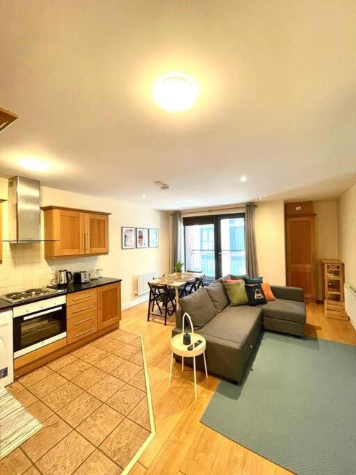 Peaceful 2 bedrooms near St Patrick's Cathedral