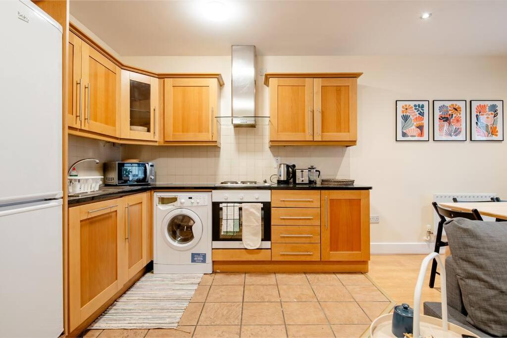 Peaceful 2 bedrooms near St Patrick's Cathedral