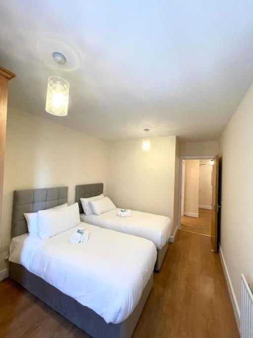 Peaceful 2 bedrooms near St Patrick's Cathedral