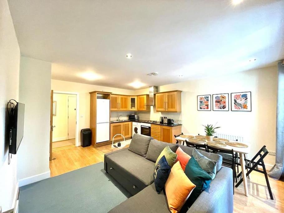 Peaceful 2 bedrooms near St Patrick's Cathedral