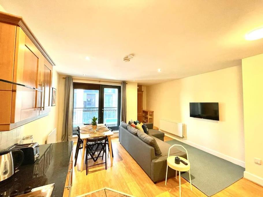 Peaceful 2 bedrooms near St Patrick's Cathedral