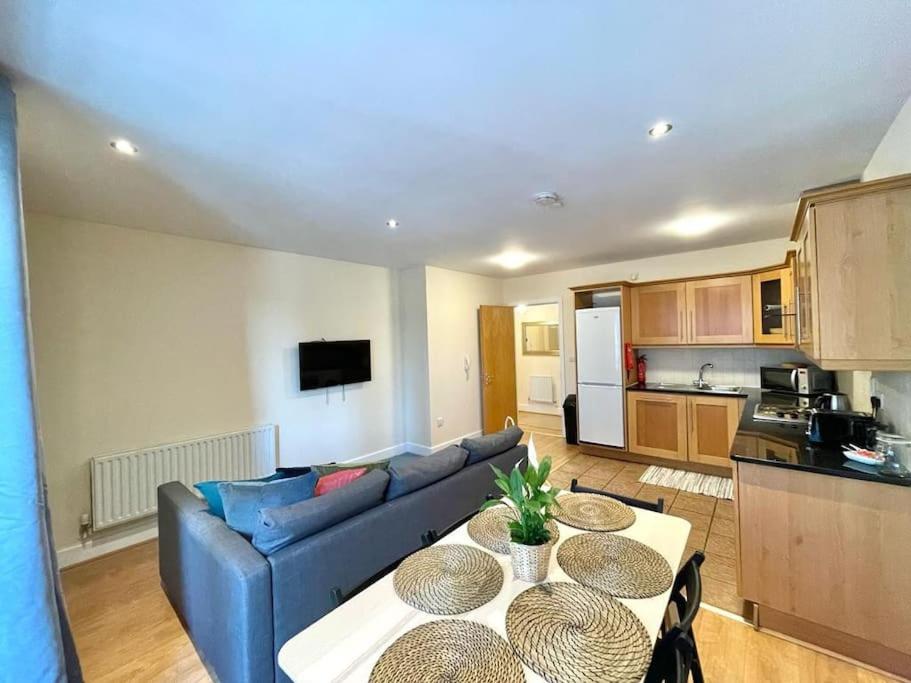 Peaceful 2 bedrooms near St Patrick's Cathedral