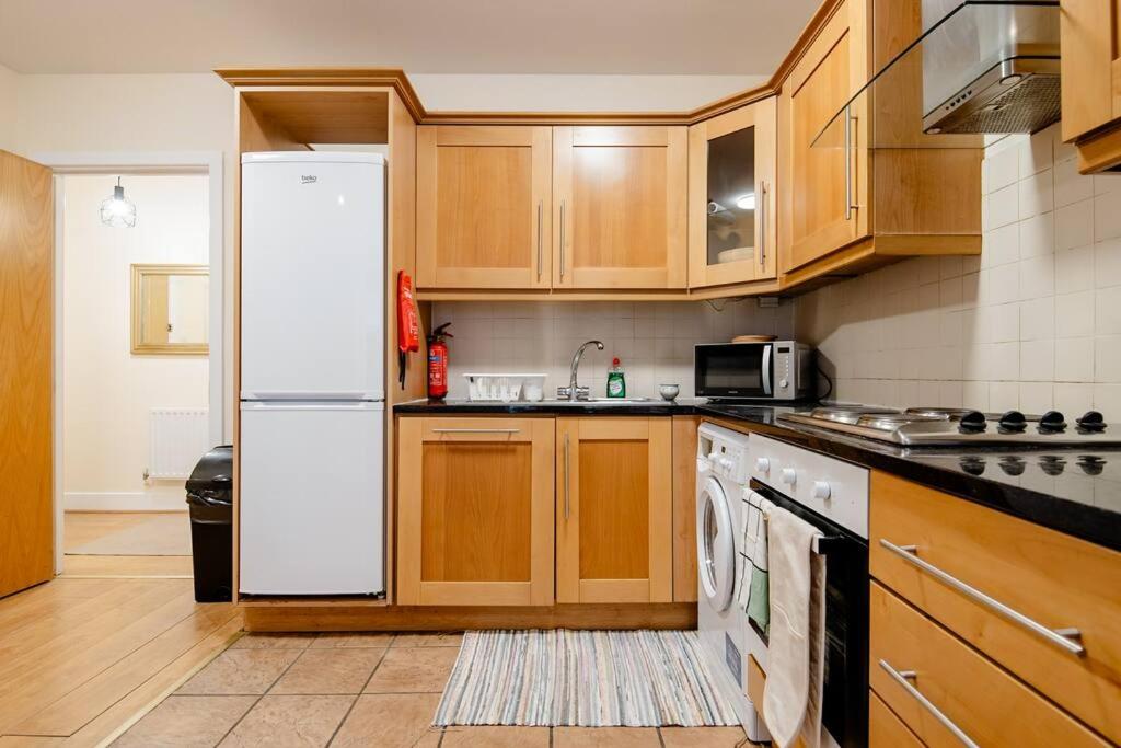 Peaceful 2 bedrooms near St Patrick's Cathedral