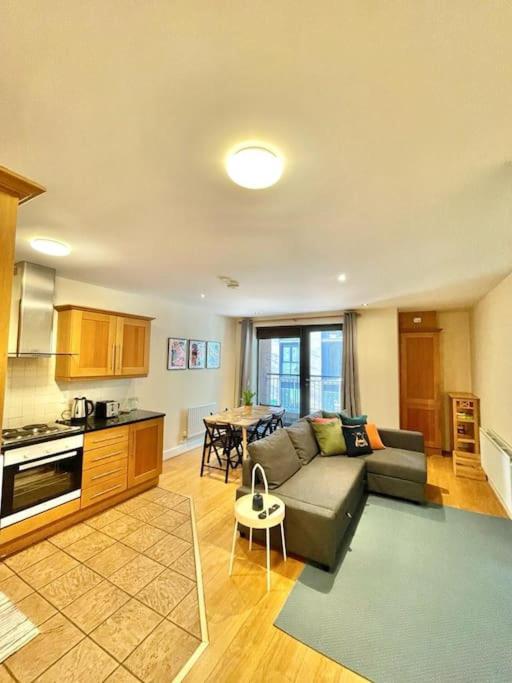 Peaceful 2 bedrooms near St Patrick's Cathedral