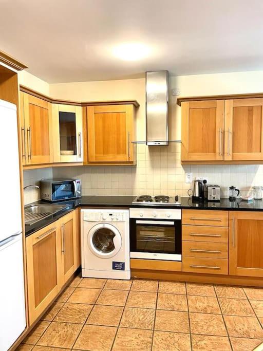 Peaceful 2 bedrooms near St Patrick's Cathedral