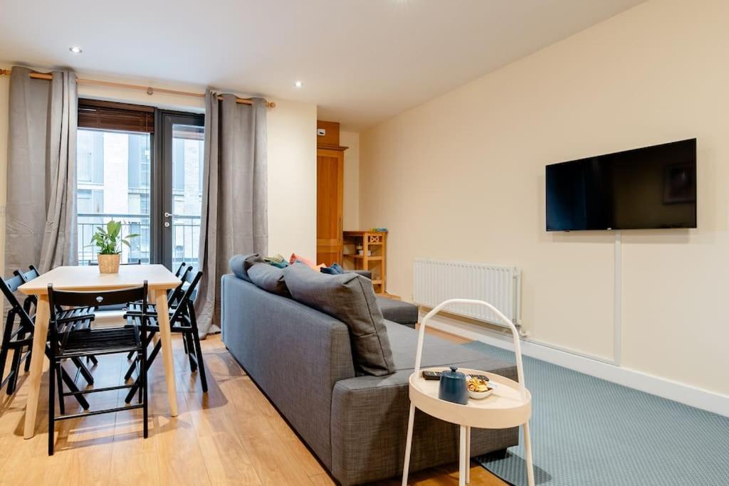Peaceful 2 bedrooms near St Patrick's Cathedral
