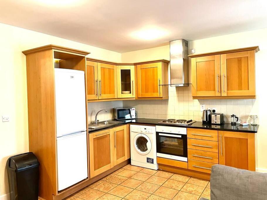 Peaceful 2 bedrooms near St Patrick's Cathedral