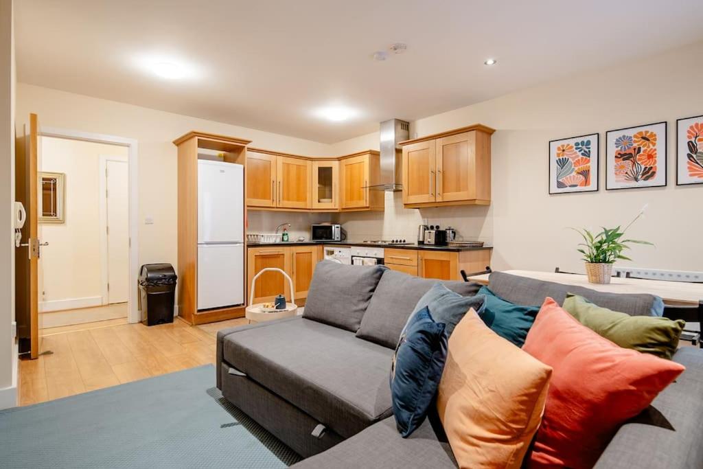 Peaceful 2 bedrooms near St Patrick's Cathedral