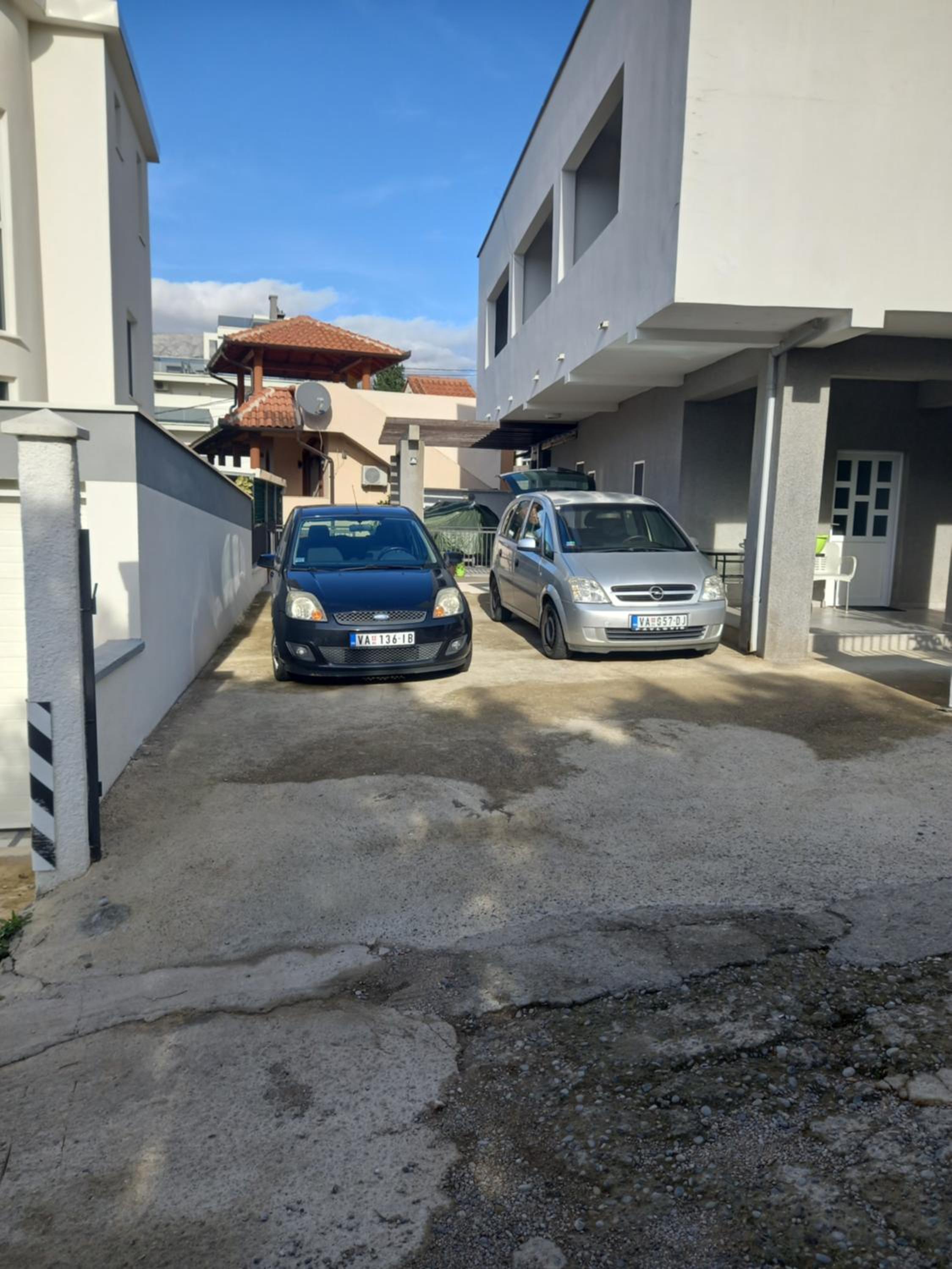 parking