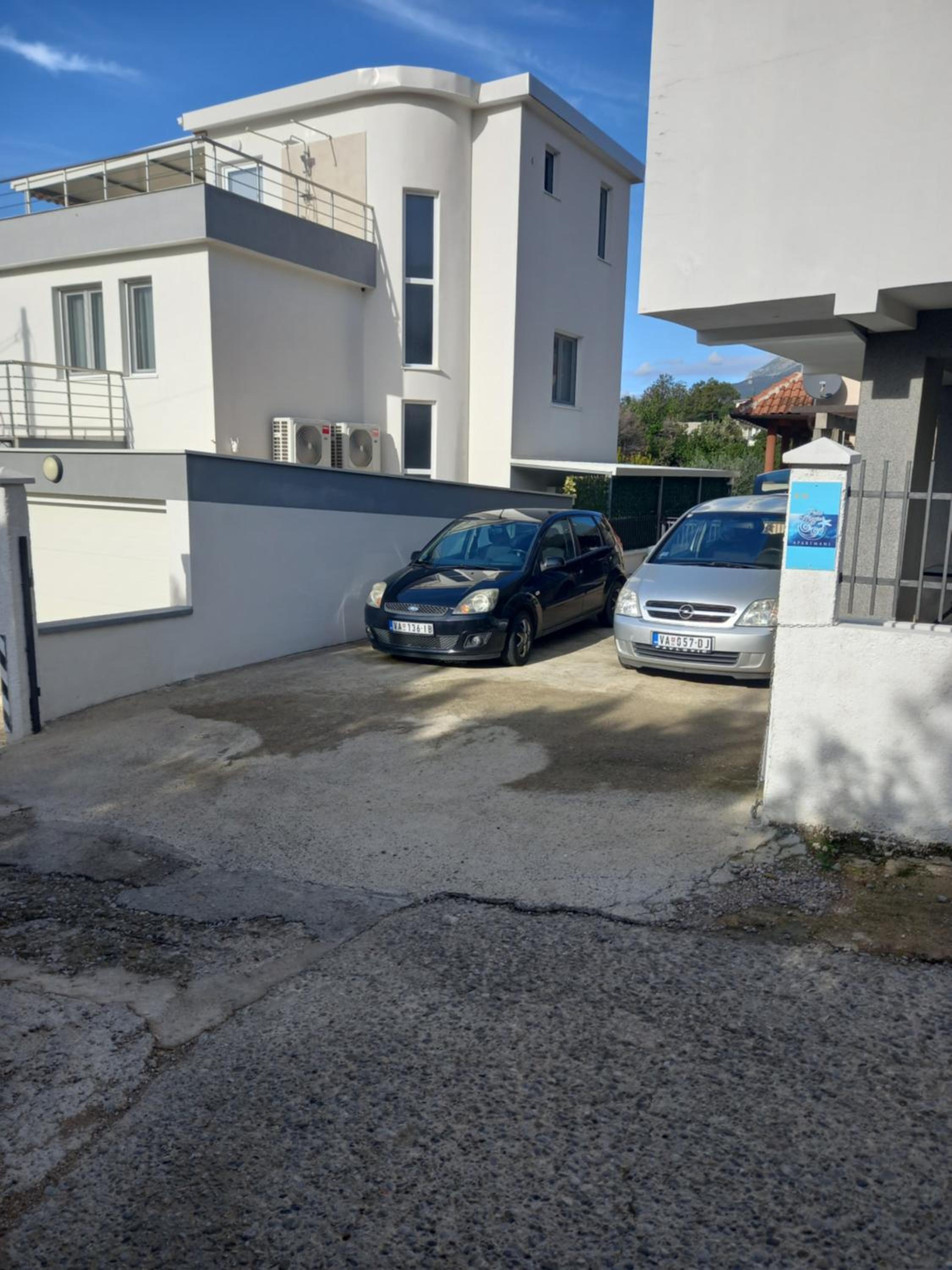 parking