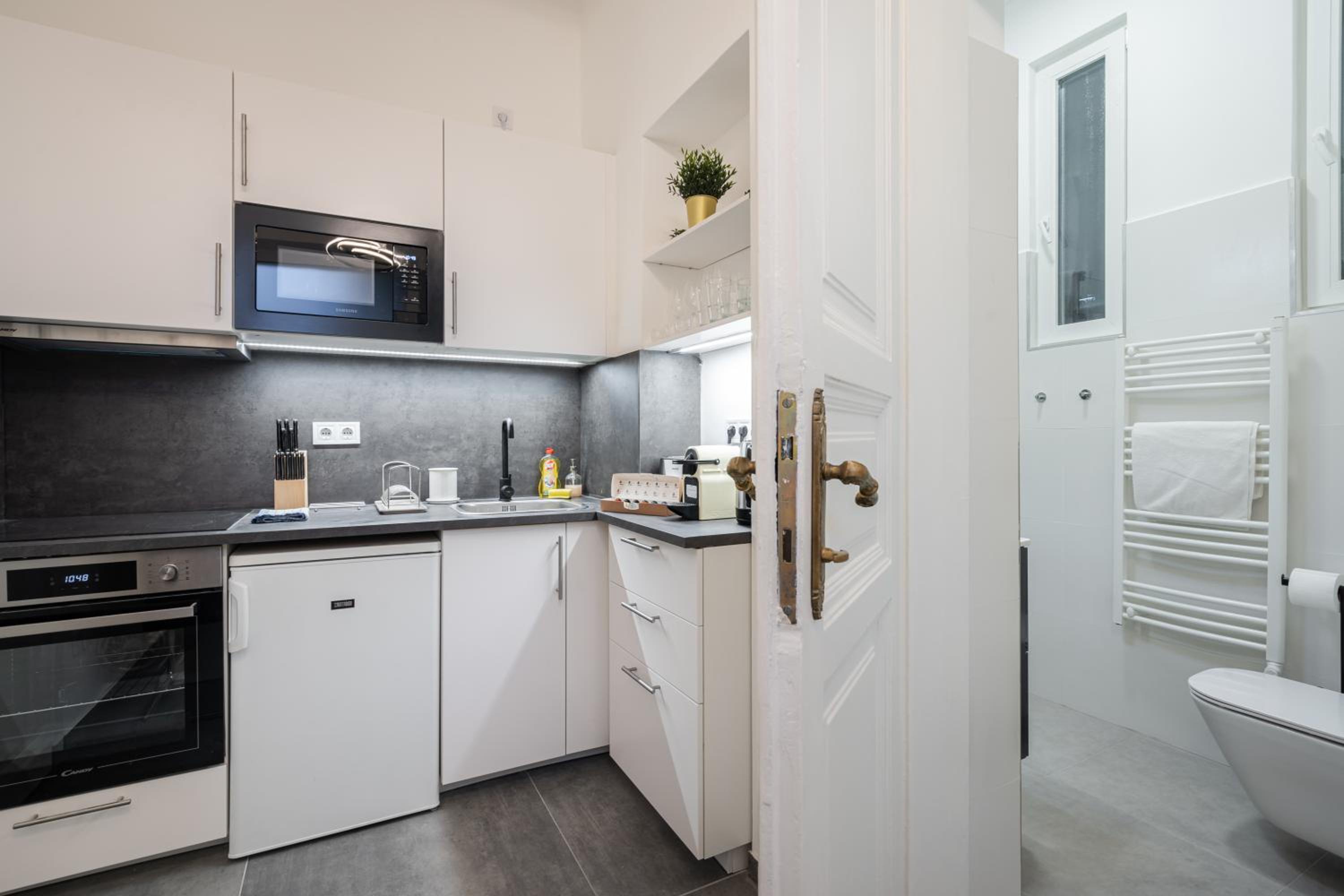 kitchen