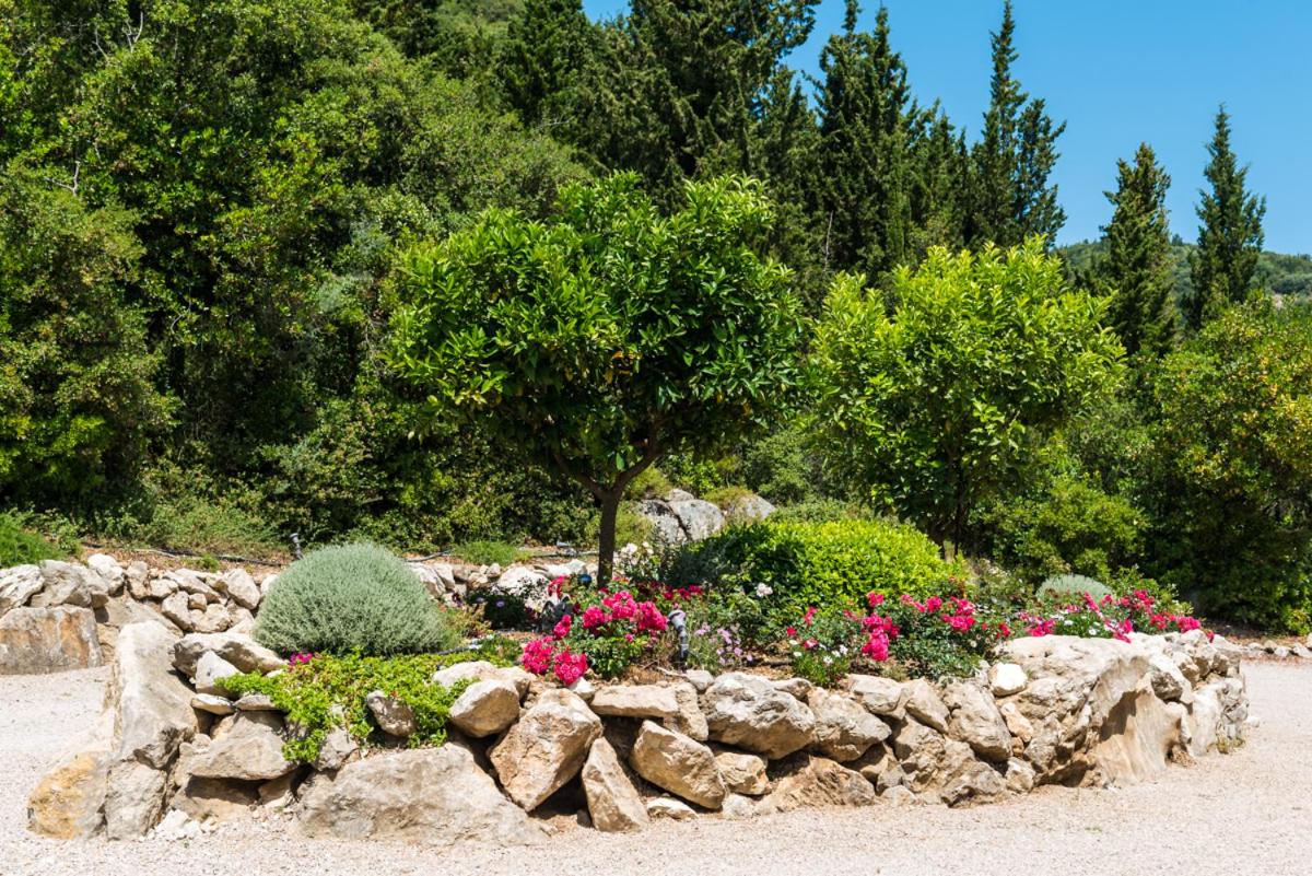 Villa Gabriella Lefkada view 2