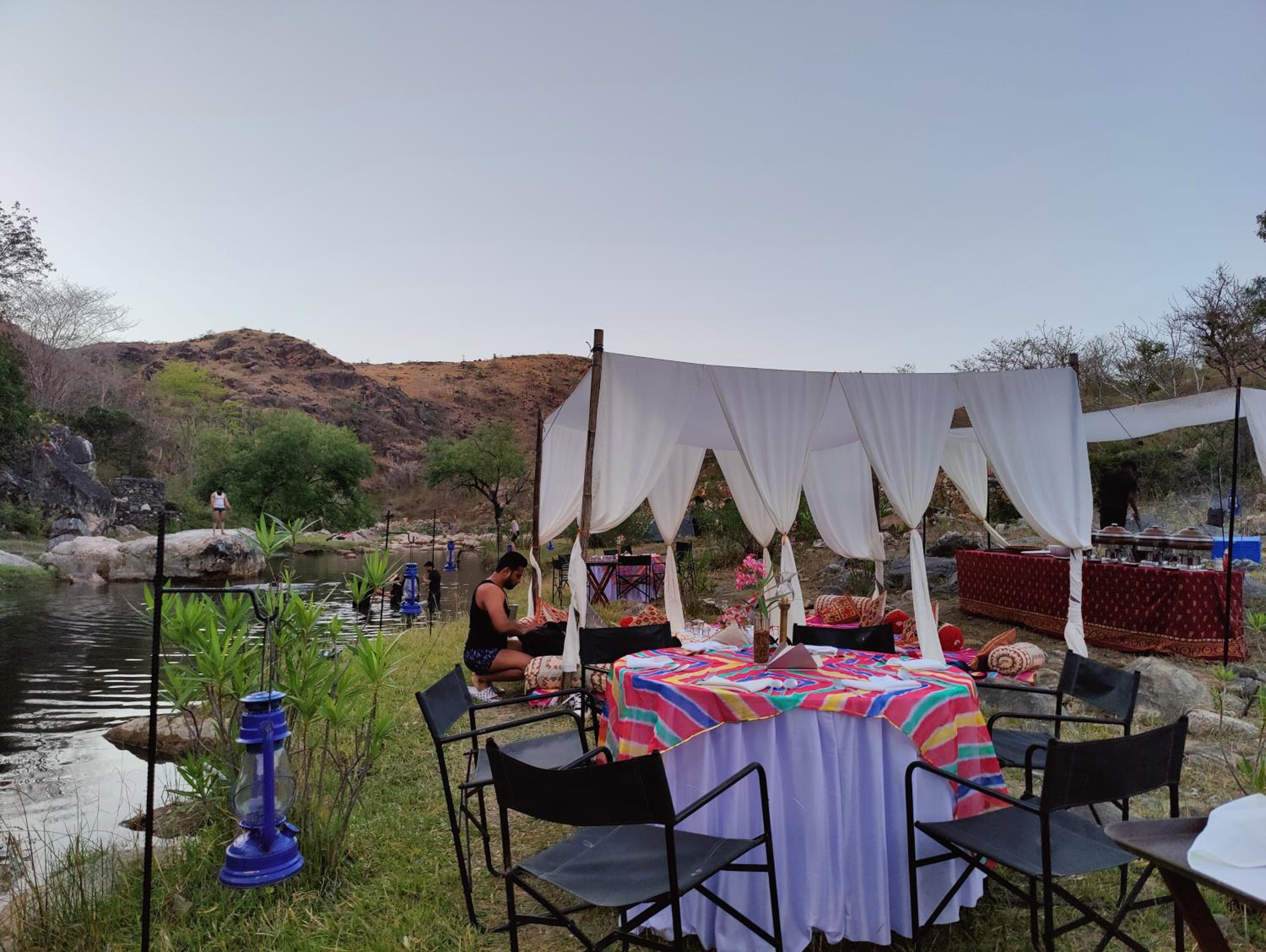 activities & amenities