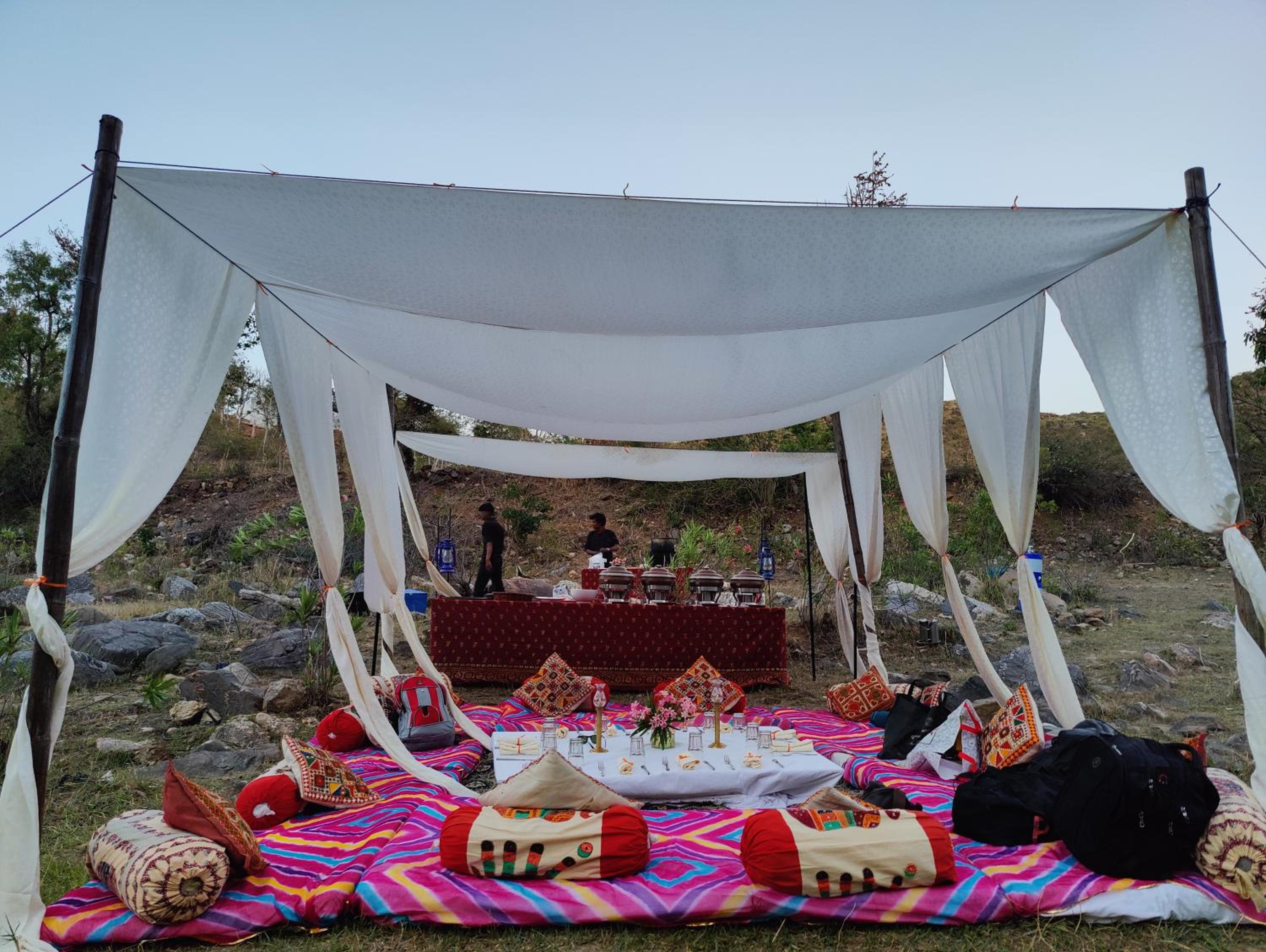 activities & amenities