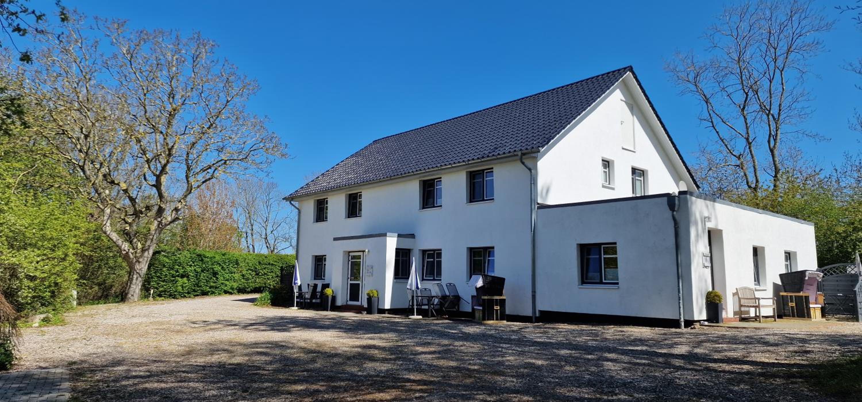 Ferienwohnung 'Birk' - Refugium Pottloch Ostsee