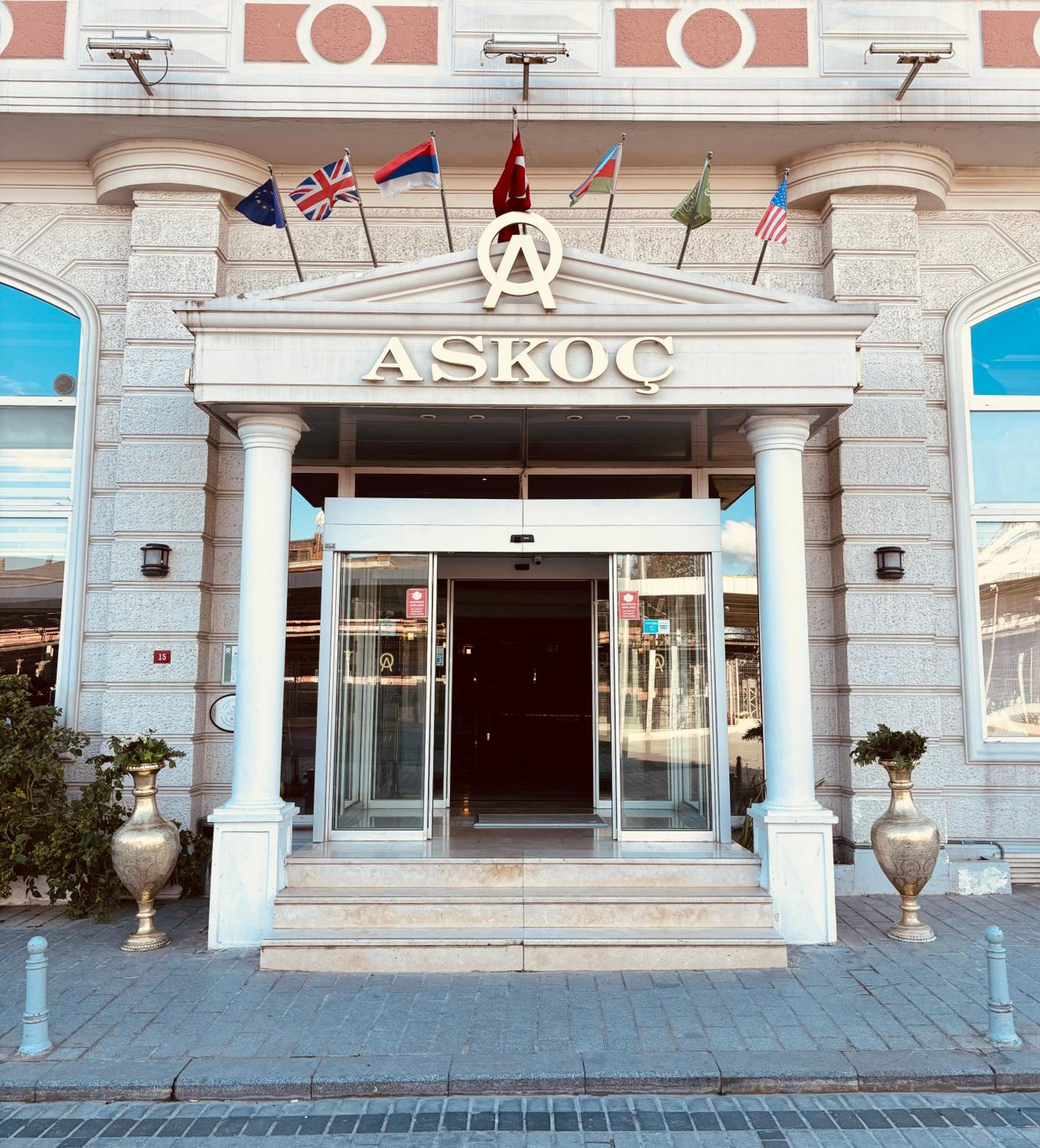 Askoc Hotel & SPA - Image 5