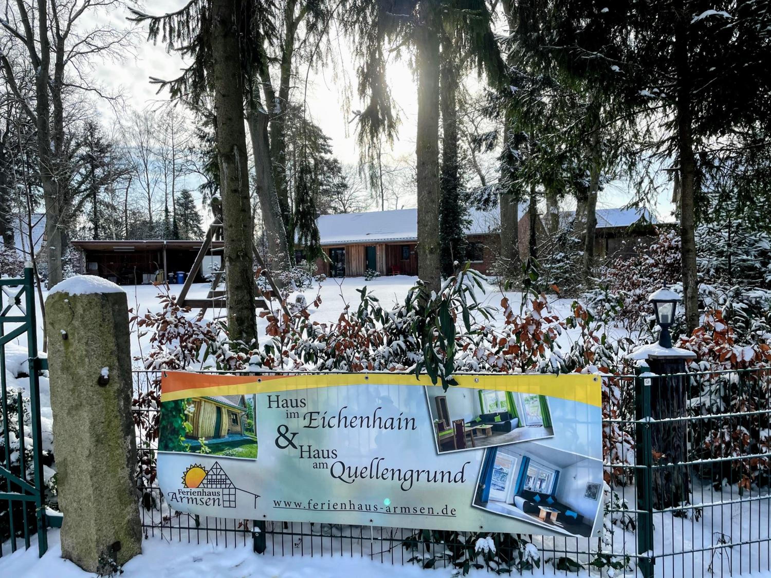 Ferienhäuser Armsen