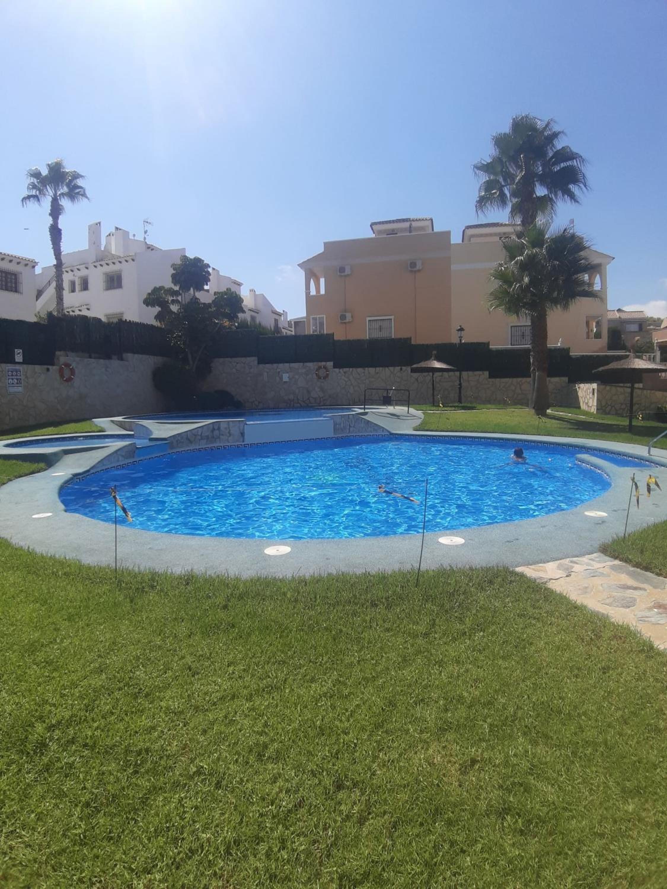 Ground floor Jardin D'alba Villamartin view 3