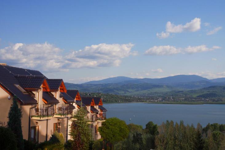 Ośrodek Wypoczynkowy Nad Jeziorem view 2