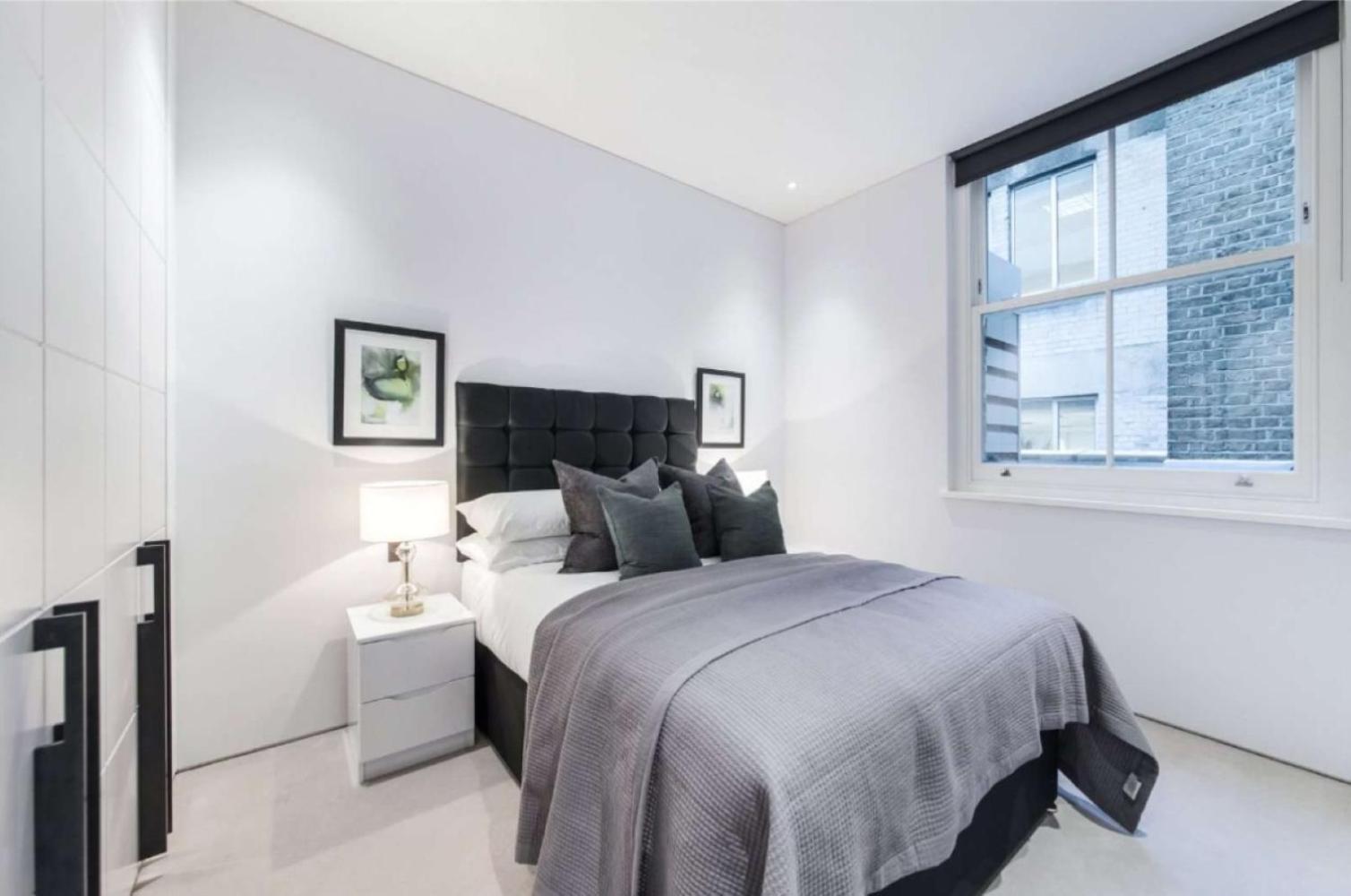 Central Mayfair and Piccadilly Sleeps 6 people view 2