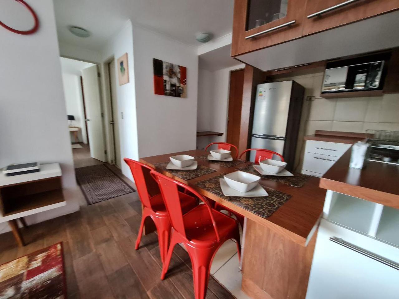 Departamento concepción plus 1008