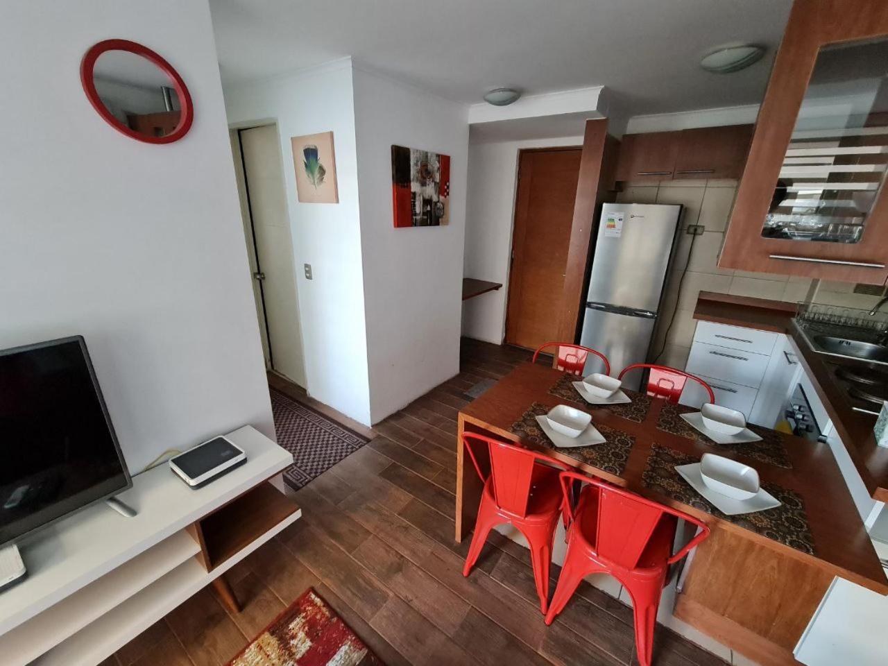 Departamento concepción plus 1008