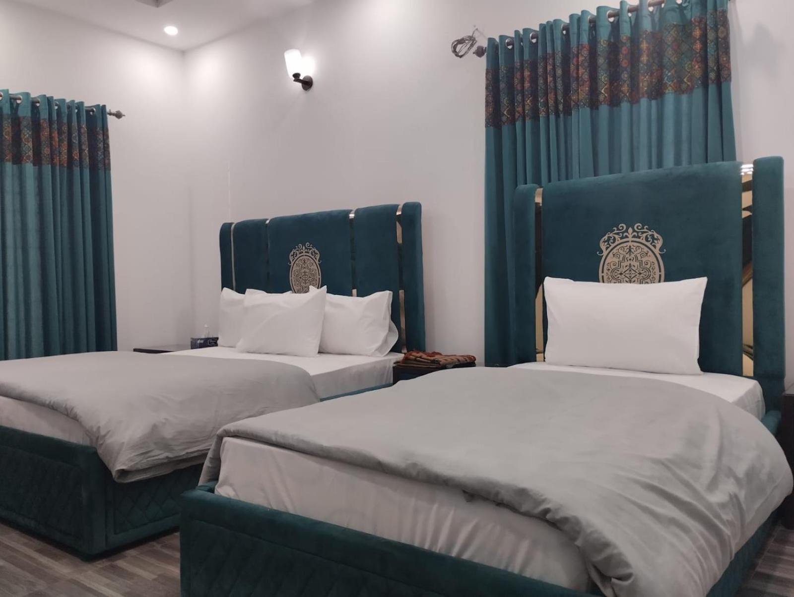 ITL GUESTHOUSE view 2