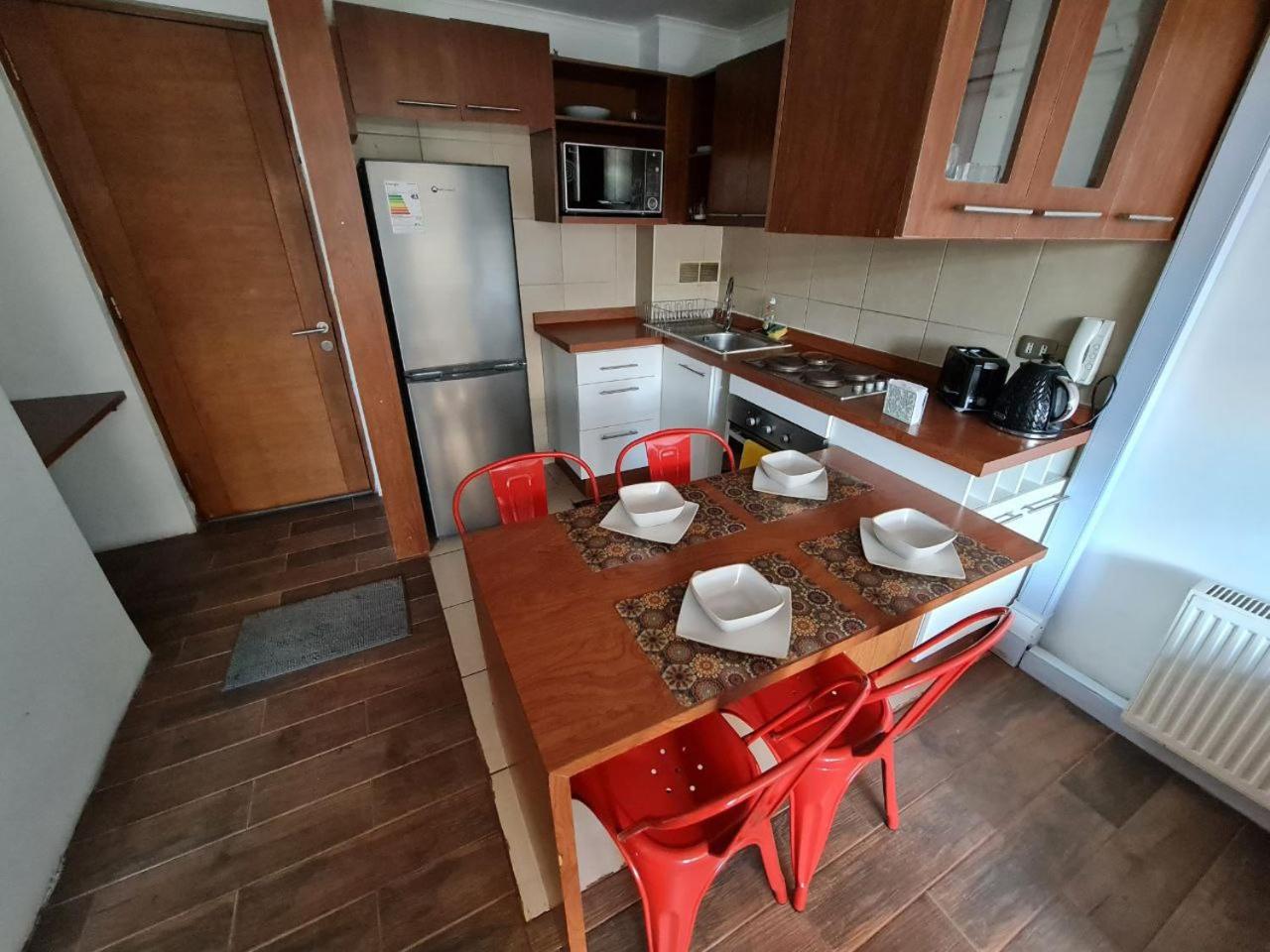 Departamento concepción plus 1008