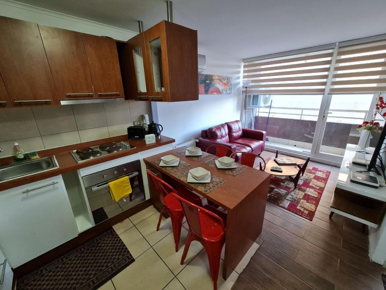 Departamento concepción plus 1008