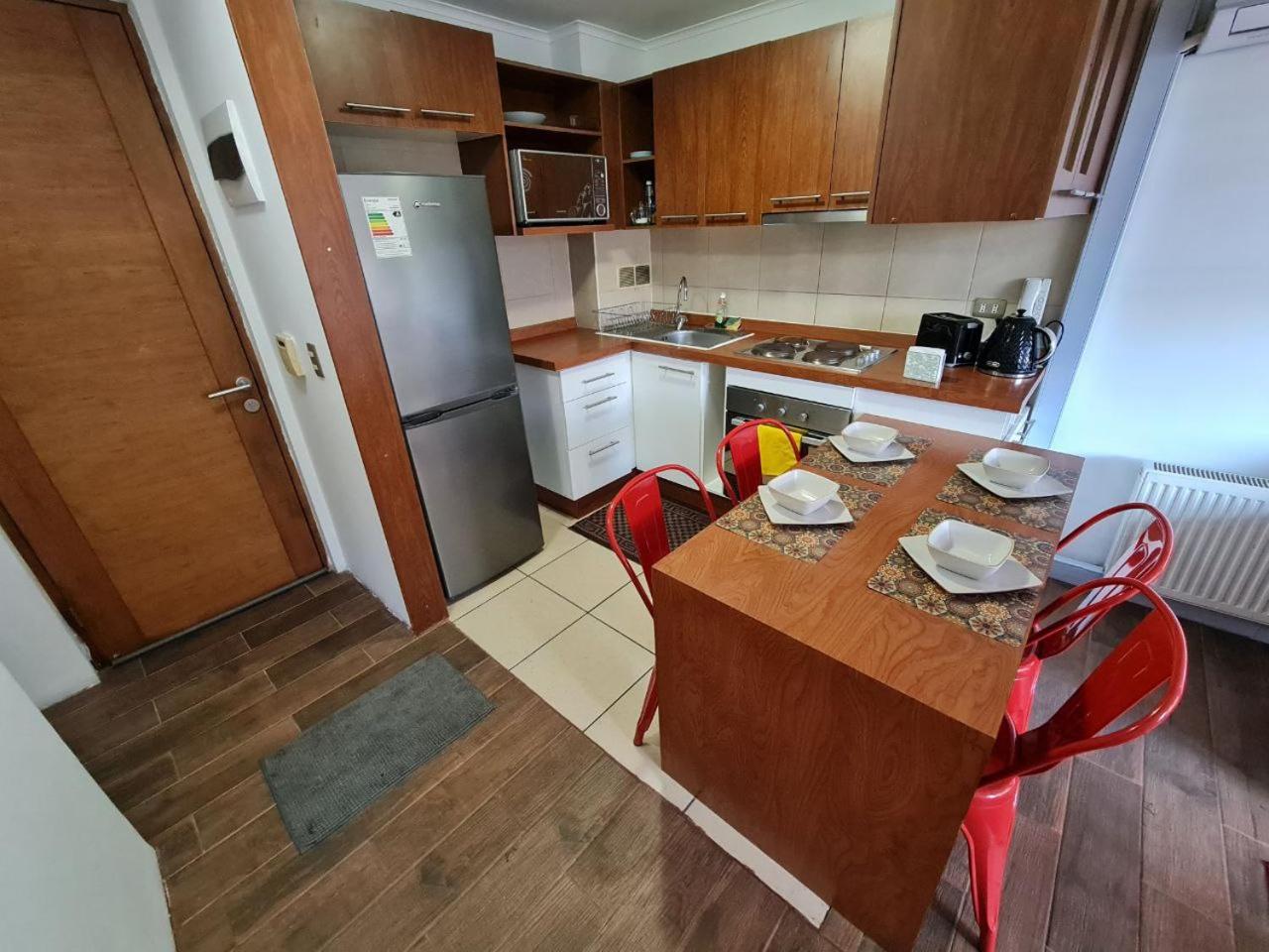 Departamento concepción plus 1008