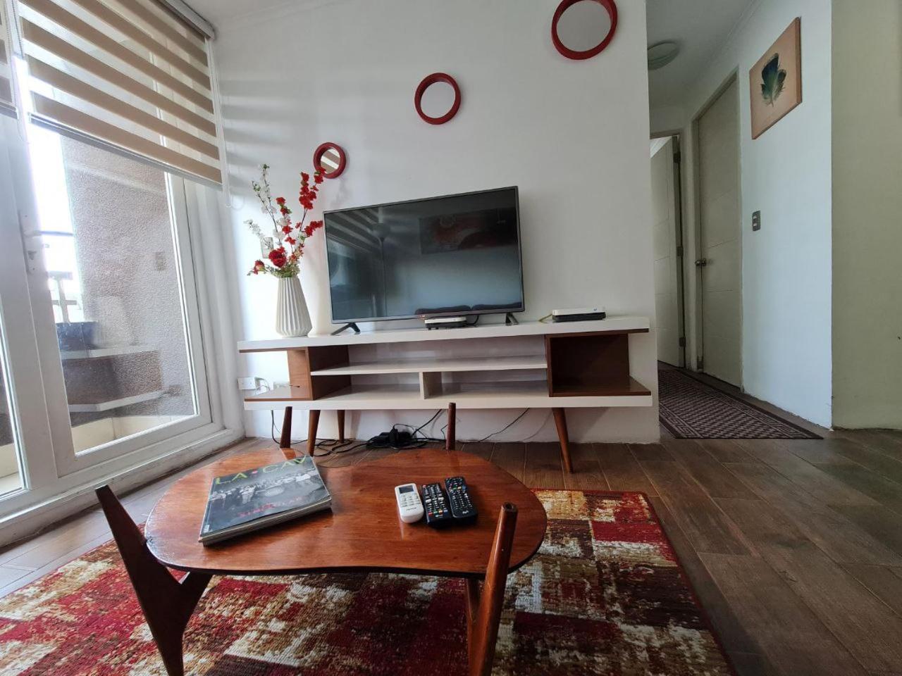 Departamento concepción plus 1008