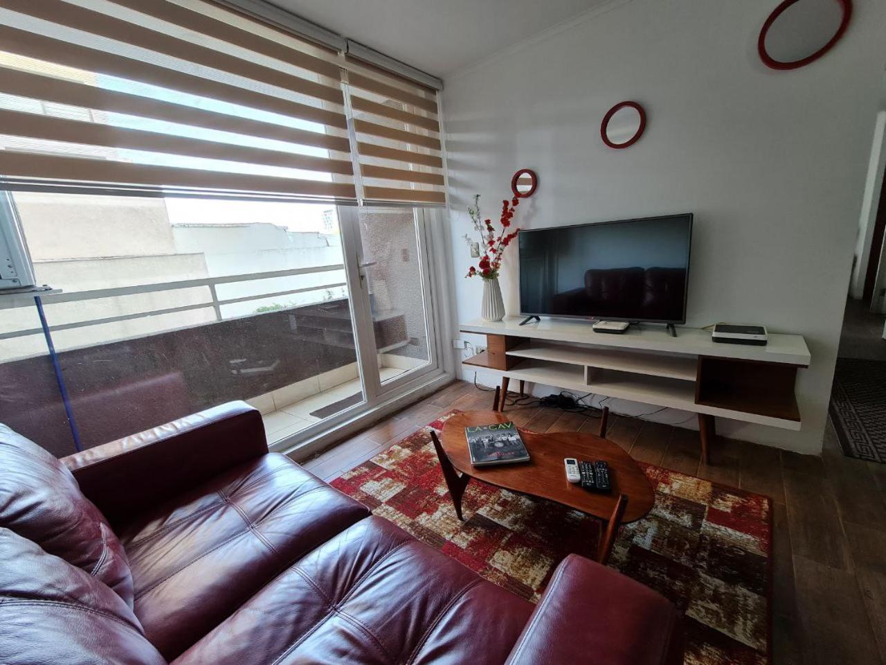 Departamento concepción plus 1008