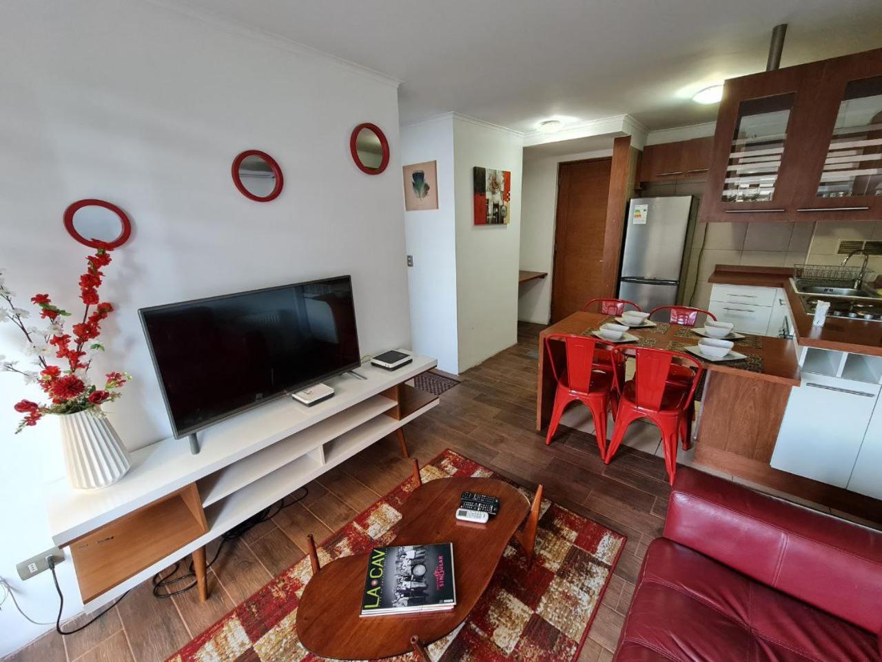 Departamento concepción plus 1008