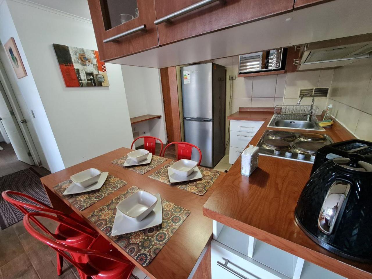 Departamento concepción plus 1008