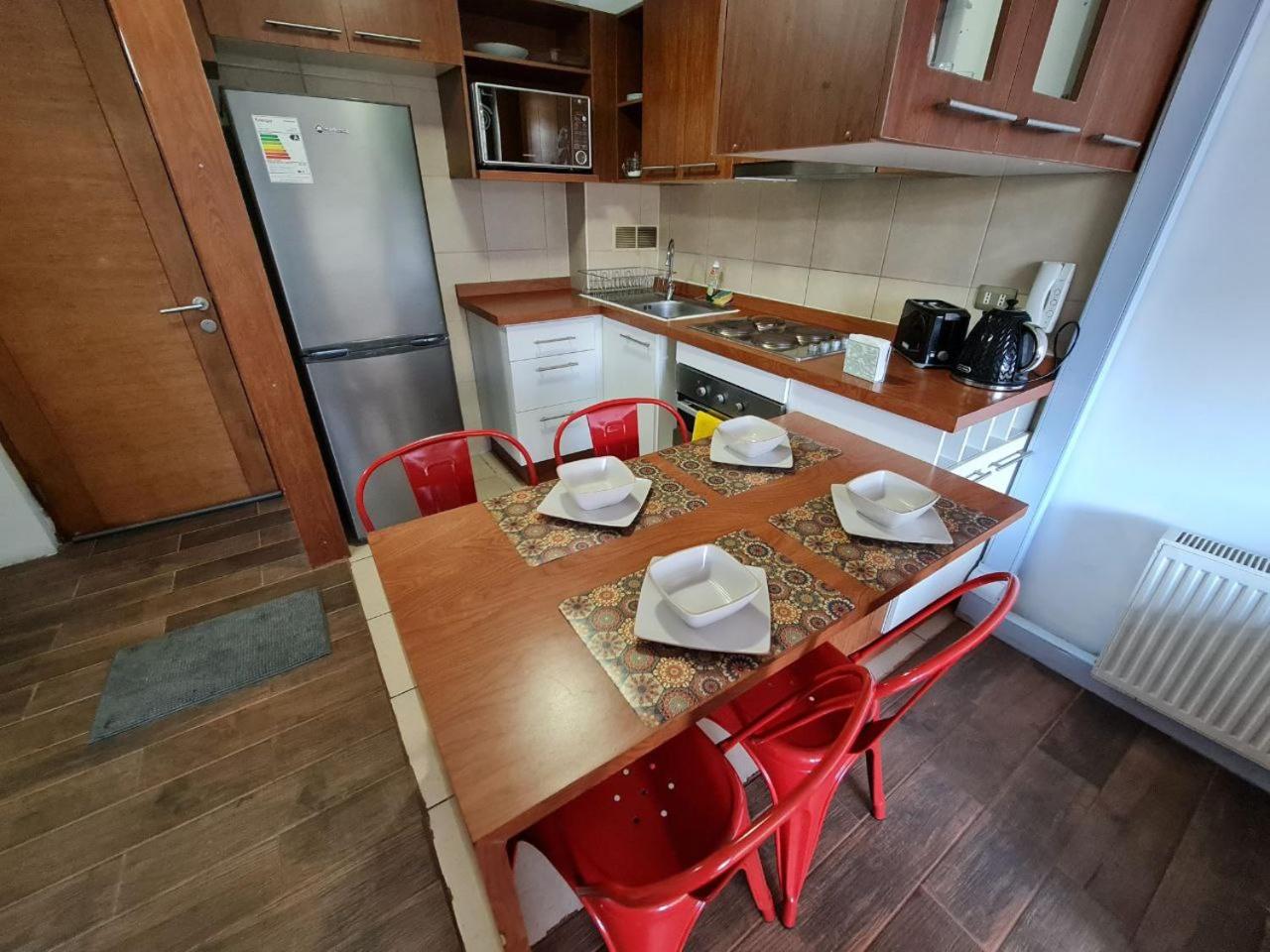 Departamento concepción plus 1008