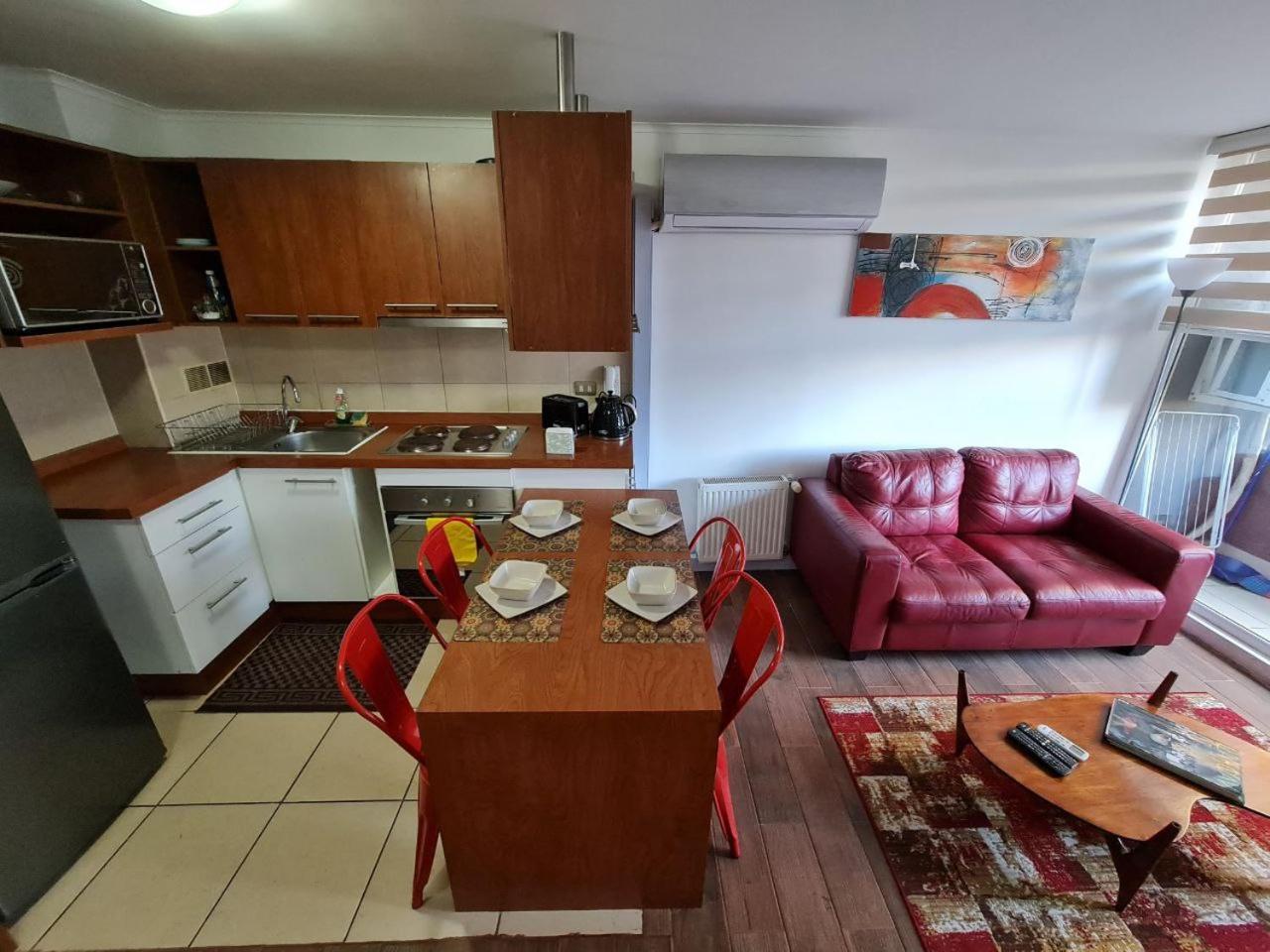 Departamento concepción plus 1008