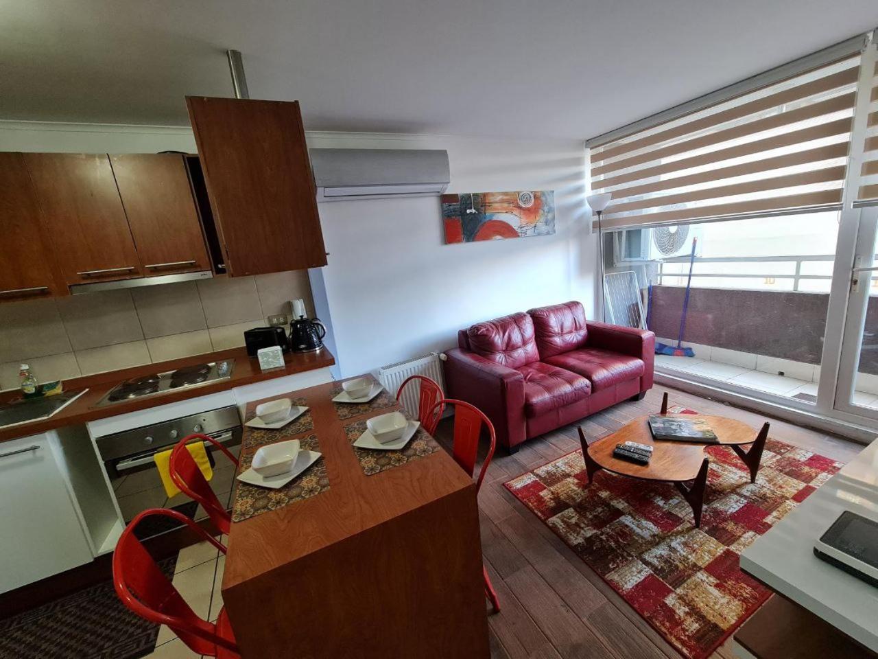 Departamento concepción plus 1008